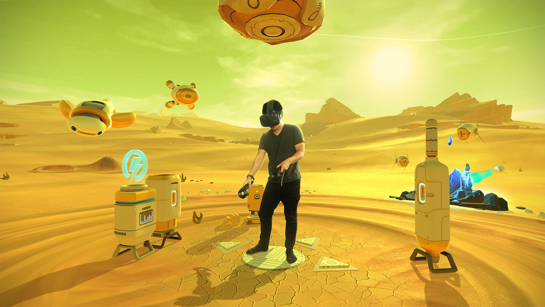 VR策略游戏《Cosmic Trip》正式版来临，另推数字豪华版