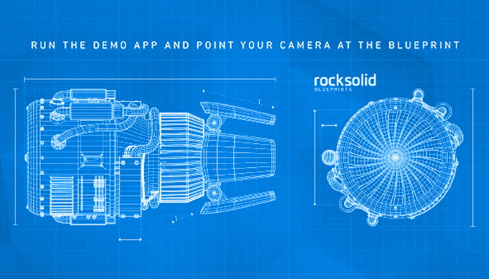 图形渲染工具Rocksolid可帮助开发者提高开发效率