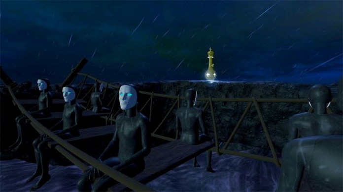 PSVR新增影音功能支持,首部VR电影《Ctrl》正式上架 PSVR新增影音功能支持,首部VR电影《Ctrl》正式上架