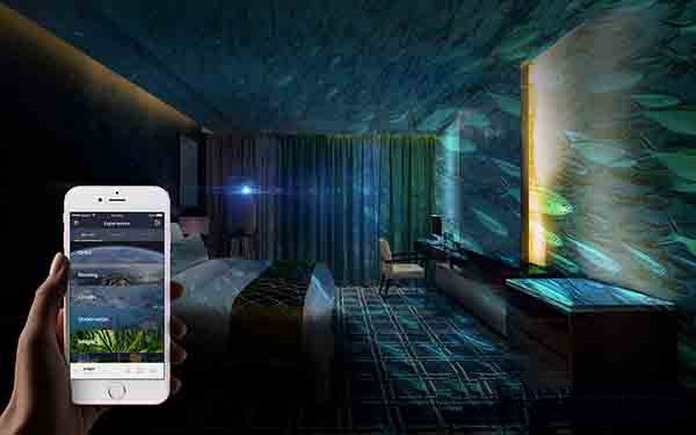 让你的房间变成虚拟世界，Broomx要搞无头显VR体验