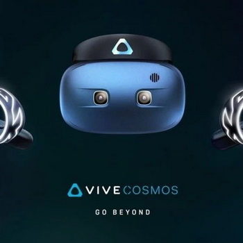 HTC Vive Cosmos